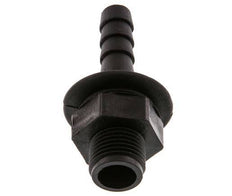 G 1/2'' Male x 13mm Polypropylene (PP) Hose barb 10 Bar [2 Pieces]