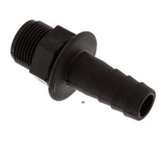 G 3/4'' Male x 19mm Polypropylene (PP) Hose barb 10 Bar [2 Pieces]