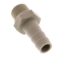 G 3/8'' Außengewinde x 12 mm Polypropylen (PP) Schlauchtülle 10 bar