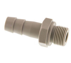 G 3/8'' Außengewinde x 12 mm Polypropylen (PP) Schlauchtülle 10 bar