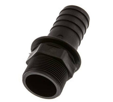G 1 1/2'' Außengewinde x 38 mm Polypropylen (PP) Schlauchtülle 10 bar