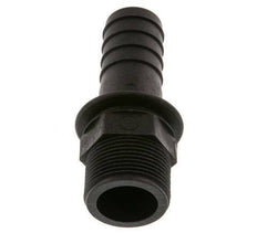 G 1 1/4'' Außengewinde x 32 mm Polypropylen (PP) Schlauchtülle 10 bar