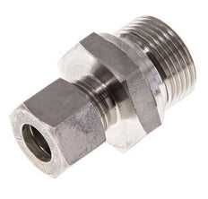 G 3/4'' Außengewinde x 12L Edelstahl Verschraubung mit FKM Dichtung 315 Bar DIN 2353