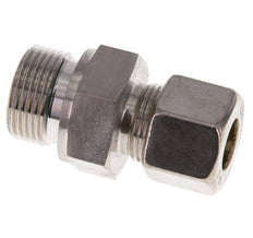 G 3/4'' Außengewinde x 14S Edelstahl-Verschraubung mit FKM-Dichtung 630 bar DIN 2353