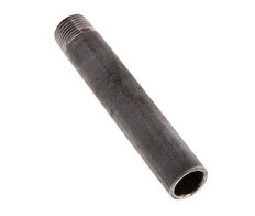 R 1/2'' Male x 21.3mm Steel Pipe Nipple with Welding End 50 Bar DIN 2982 - 120mm [2 Pieces]