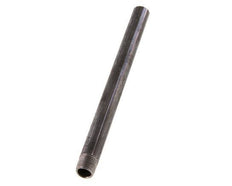 R 1/4'' Male x 13.5mm Steel Pipe Nipple with Welding End 50 Bar DIN 2982 - 160mm [2 Pieces]