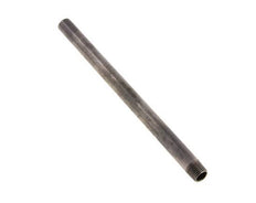 R 1/4'' Male x 13.5mm Steel Pipe Nipple with Welding End 50 Bar DIN 2982 - 200mm [2 Pieces]