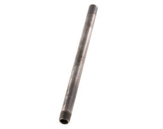 R 1/4'' Male x 13.5mm Steel Pipe Nipple with Welding End 50 Bar DIN 2982 - 200mm [2 Pieces]