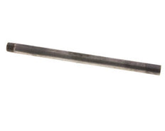 R 1/4'' Male x 13.5mm Steel Pipe Nipple with Welding End 50 Bar DIN 2982 - 200mm [2 Pieces]