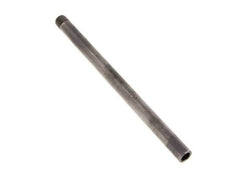 R 1/4'' Male x 13.5mm Steel Pipe Nipple with Welding End 50 Bar DIN 2982 - 200mm [2 Pieces]