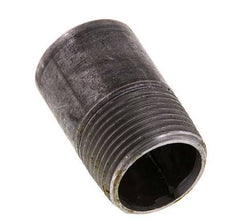 R 3/4'' Male x 26.9mm Steel Pipe Nipple with Welding End 50 Bar DIN 2982 - 40mm [5 Pieces]