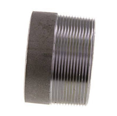 R 2 1/2'' Male x 76.1mm Steel Pipe Nipple with Welding End 50 Bar DIN 2982 - 50mm