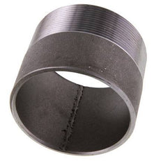 R 3'' Male x 88.9mm Steel Pipe Nipple with Welding End 50 Bar DIN 2982 - 70mm