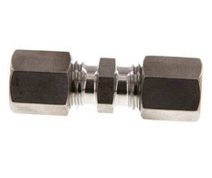 6L Edelstahl Druckverschraubung 315 Bar DIN 2353
