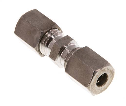 6L Edelstahl Druckverschraubung 315 Bar DIN 2353