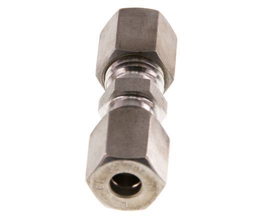 6L Edelstahl Druckverschraubung 315 Bar DIN 2353