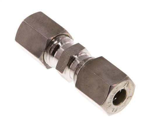 6L Edelstahl Druckverschraubung 315 Bar DIN 2353