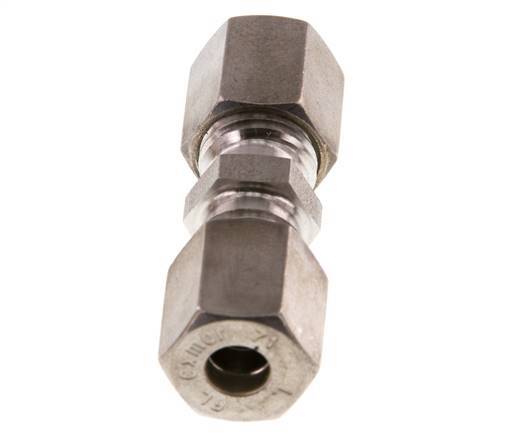 6L Edelstahl Druckverschraubung 315 Bar DIN 2353