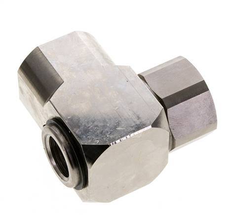 G 3/4'' Female Brass Rotary Joint 12 Bar with FKM Seal