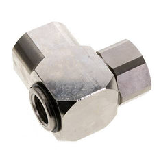 G 3/4'' Female Brass Rotary Joint 12 Bar with FKM Seal