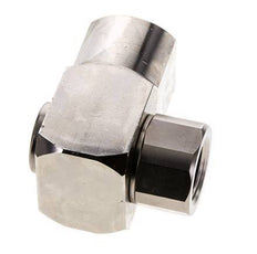 G 1/2'' Innengewinde Messing-Drehdurchführung 12 bar