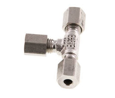 4LL Stainless steel Tee Cutting Ring 100 Bar DIN 2353