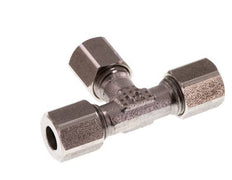 6LL Edelstahl T-Stück Schneidring 100 Bar DIN 2353