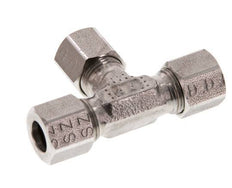 8LL Stainless steel Tee Cutting Ring 100 Bar DIN 2353