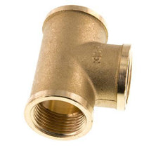G 3/4'' T-Stück aus Messing 16 bar