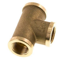 G 3/8'' T-Stück aus Messing 16 bar