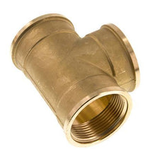 G 1 1/2'' Messing-T-Stück 16 bar