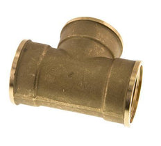 G 1 1/4'' T-Stück aus Messing 16 bar