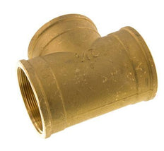G 2 1/2'' Messing-T-Stück 16 bar