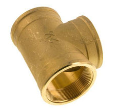 G 2 1/2'' Messing-T-Stück 16 bar