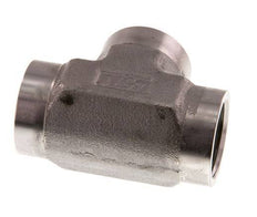 G 3/4'' Edelstahl-T-Stück 200 bar - Hydraulik