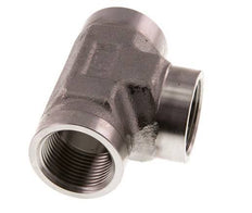 G 3/4'' Edelstahl-T-Stück 200 bar - Hydraulik