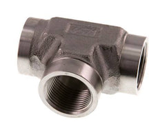 G 3/4'' Edelstahl-T-Stück 200 bar - Hydraulik