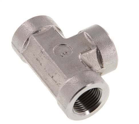 G 3/8'' Edelstahl T 250 Bar - Hydraulik