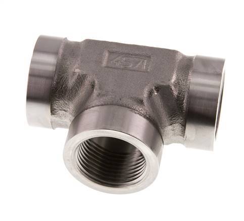 G 1'' Edelstahl T 160 Bar - Hydraulik