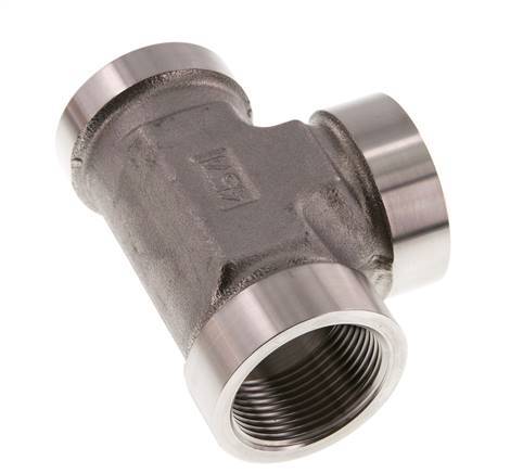 G 1 1/4'' Edelstahl T 160 Bar - Hydraulik