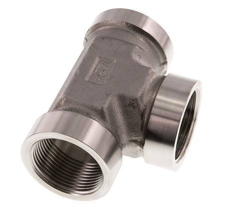 G 1 1/4'' Edelstahl T 160 Bar - Hydraulik