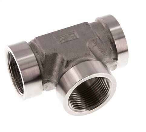 G 1 1/4'' Edelstahl T 160 Bar - Hydraulik