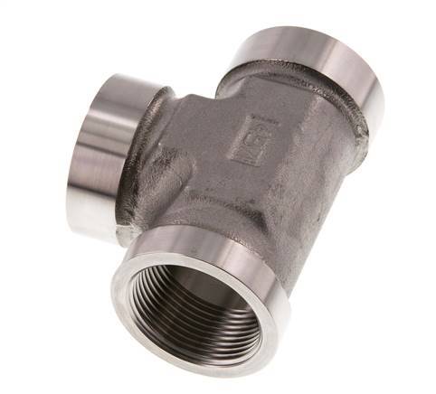 G 1 1/4'' Edelstahl T 160 Bar - Hydraulik