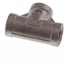 Rp 1/4'' Stainless steel Tee 10 Bar [2 Pieces]