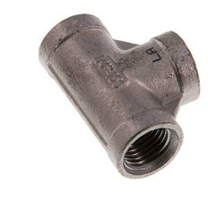 Rp 1/4'' Stainless steel Tee 10 Bar [2 Pieces]