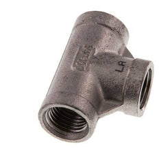 Rp 1/4'' Stainless steel Tee 10 Bar [2 Pieces]