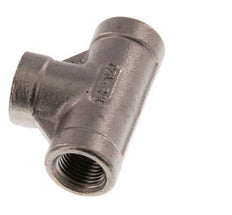 Rp 1/8'' Stainless steel Tee 10 Bar [2 Pieces]