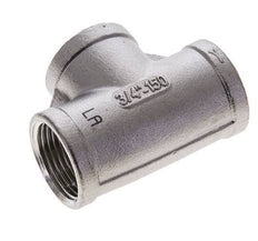 Rp 3/4'' Stainless steel Tee 10 Bar