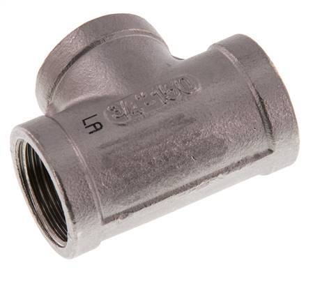 Rp 3/4'' Edelstahl T 16 Bar