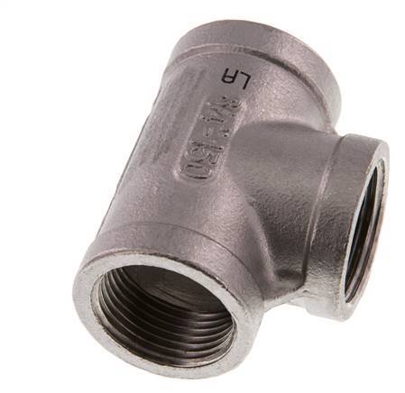 Rp 3/4'' Edelstahl T 16 Bar